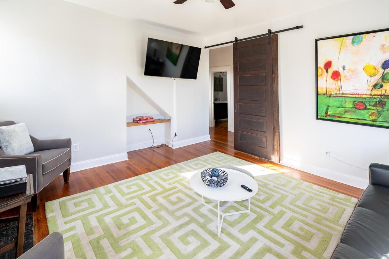 Contemporary 3-Bedroom Home With Balcony In Rva Richmond Dış mekan fotoğraf