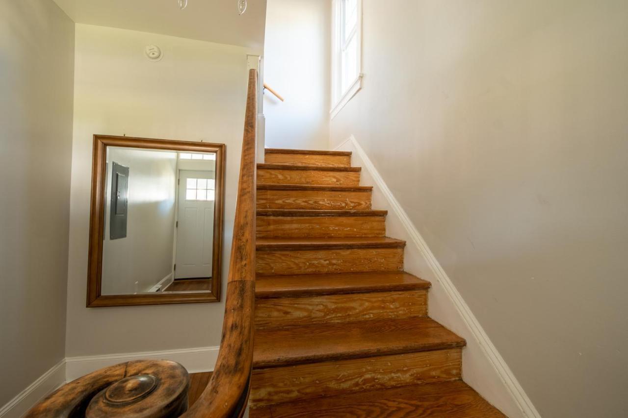 Contemporary 3-Bedroom Home With Balcony In Rva Richmond Dış mekan fotoğraf