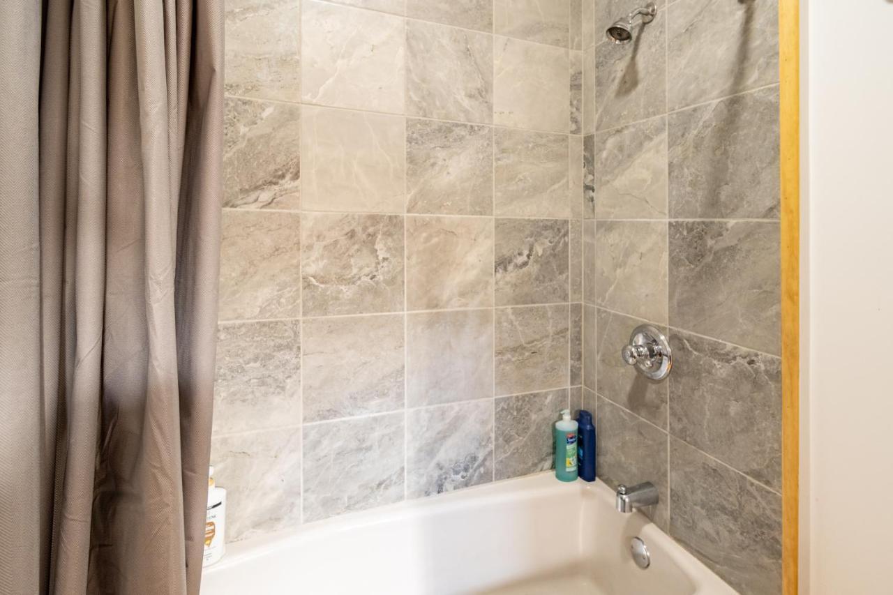 Contemporary 3-Bedroom Home With Balcony In Rva Richmond Dış mekan fotoğraf